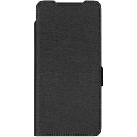 Чехол-книжка для Poco F6 Pro черный - GOODMi