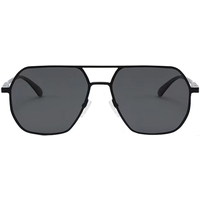 Солнцезащитные очки KDKLFS Penta Black, Цвет: Черный - GOODMi