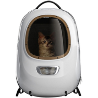 Рюкзак для питомцев POPOCOLA Safe Travel - GOODMi