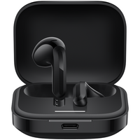 Беспроводные наушники Redmi Buds 6S Black, Основной цвет наушников: Черные - GOODMi