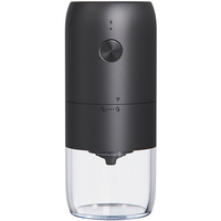 Кофемолка Circle Joy Electric Coffee Grinder (KMDJ-2A) Black - GOODMi