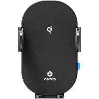 Автодержатель в воздуховод Arroys Vent-W3 Black - GOODMi
