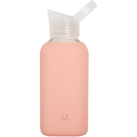 Бутылка для воды Xiaomi Jordan&Judy 500ml Pink (P001), Цвет: Розовый - GOODMi