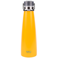 Умный термос Xiaomi Kiss Kiss Fish Smart KKF Yellow (OLED), Цвет: Желтый - GOODMi