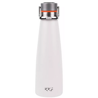 Умный термос Xiaomi Kiss Kiss Fish Smart KKF White (OLED), Цвет: Белый - GOODMi