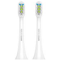 Сменная насадка для зубной щетки SC X3/X3U/V1/X5 White, Цвет: Белый - GOODMi