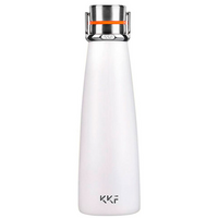 Термобутылка Xiaomi Kiss Kiss Fish KKF Vacuum Bottle White, Цвет: Белый - GOODMi