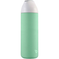 Термос Xiaomi Kiss Kiss Fish CC Cup 525ml Green (с заварником), Цвет: Зеленый - GOODMi