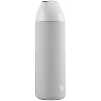 Термос Xiaomi Kiss Kiss Fish CC Cup 525ml White (с заварником), Цвет: Белый - GOODMi