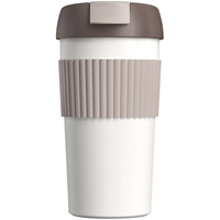 Термокружка Xiaomi Kiss Kiss Fish Rainbow 490ml Cocomilk, Цвет: Белый - GOODMi