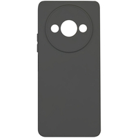 Чехол-накладка силиконовая для Xiaomi Redmi A3 Серый, Основной цвет: Серый - GOODMi