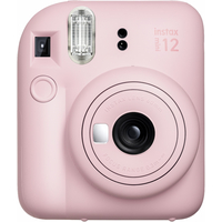 Фотоаппарат моментальной печати Fujifilm Instax Mini 12 Blossom Pink, Цвет: Розовый - GOODMi