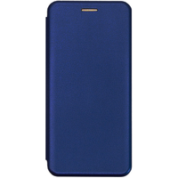 Чехол-книжка для Xiaomi Redmi A3 Темно-Синий, Основной цвет: Синий - GOODMi
