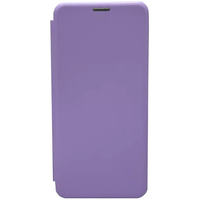 Чехол-книжка для Xiaomi Redmi A3 Фиолетовый, Основной цвет: Фиолетовый - GOODMi