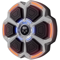 Умная боксерская груша Merach MR-2408 Grey - GOODMi