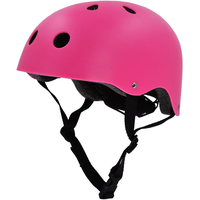 Легкий детский шлем SpareLine Pink - GOODMi