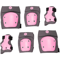 Набор детской защиты Ninebot by Segway Nine Protector Set S Pink - GOODMi