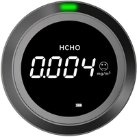 Анализатор качества воздуха Protmex Air Quality Monitor PTH-1 - GOODMi