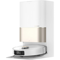 Робот-пылесос Dreame X40 Ultra Complete White - GOODMi