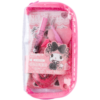 Пенал Guangbo Melody Pink с инструментами для наклеек - GOODMi