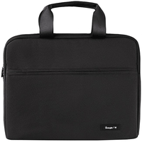 Сумка для ноутбука Guangbo Simple, полиэстер Black - GOODMi