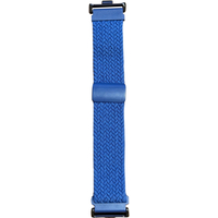 Ремешок нейлоновый для Redmi Watch 4/Band 8 Pro синий - GOODMi