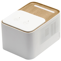 Умная пепельница-очиститель Puerle Intelligent Ashtray White, Цвет: Белый - GOODMi