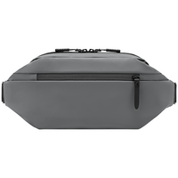 Сумка на пояс Xiaomi Sports Chest Bag (M1100214) Grey, Цвет: Серый - GOODMi