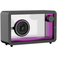 Прозрачная беспроводная колонка Nordic ET Transparent Speaker - GOODMi