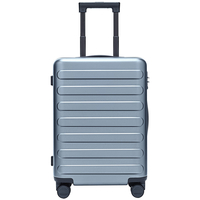 Чемодан Ninetygo Rhine Luggage 24 Blue, Цвет: Голубой - GOODMi