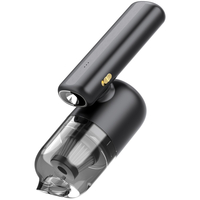 Автомобильный пылесос LOMY F16 Black, Цвет: Черный - GOODMi