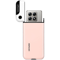 Кейс для цифрового детокса Keepin Box Pink, Основной цвет: Розовый - GOODMi