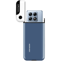 Кейс для цифрового детокса Keepin Box Blue, Основной цвет: Синий - GOODMi