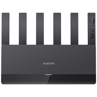 Роутер Xiaomi Router BE6500 Wi-Fi 7 Black - GOODMi
