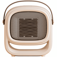 Настольный обогреватель Smart Frog 600W White - GOODMi