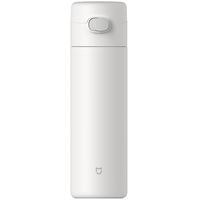 Термос Xiaomi Mijia Flip Version 3 480ml White (MJTGB02PL), Цвет: Белый - GOODMi