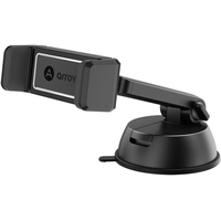 Автодержатель на торпедо Arroys Dash-C1 Black - GOODMi