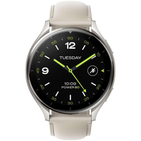 Часы Xiaomi Watch 2 (BHR9306GL) Titan Gray, Цвет, заявленный производителем: Titan Gray - GOODMi