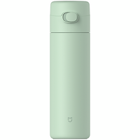Термос Xiaomi Mijia Flip Version 3 480ml Green (MJTGB02PL), Цвет: Зеленый - GOODMi