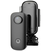 Экшн-камера SJCAM C100+ Black - GOODMi