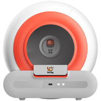 Умный туалет для кошек Cat Joy AVA-CJCL-01 White - GOODMi