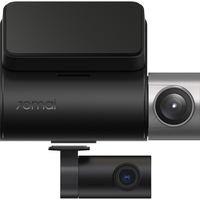 Комплект видеорегистратора 70Mai A510-1 Set + Rear Cam Black - GOODMi