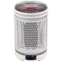 Обогреватель Zhiyan ZHYN-06 с варочной панелью White, Цвет: Белый - GOODMi