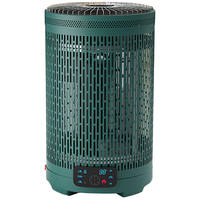 Обогреватель Zhiyan ZHYN-06 с варочной панелью Green, Цвет: Зеленый - GOODMi