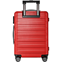 Чемодан 90 Points Seven Bar Suitcase 24" Red - GOODMi