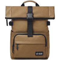 Рюкзак Xiaomi 90 Points Urban Classic Backpack Brown, Цвет: Коричневый - GOODMi