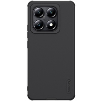 Чехол-накладка Nillkin Frosted Shield для Xiaomi 14T Pro Black - GOODMi