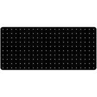 Коврик для мыши FBB X Black (900x400 мм) - GOODMi