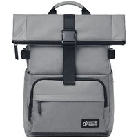 Рюкзак Xiaomi 90 Points Urban Classic Backpack Grey, Цвет: Серый - GOODMi