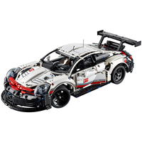 Конструктор Technic Porsche 911 RSR (99066) - GOODMi